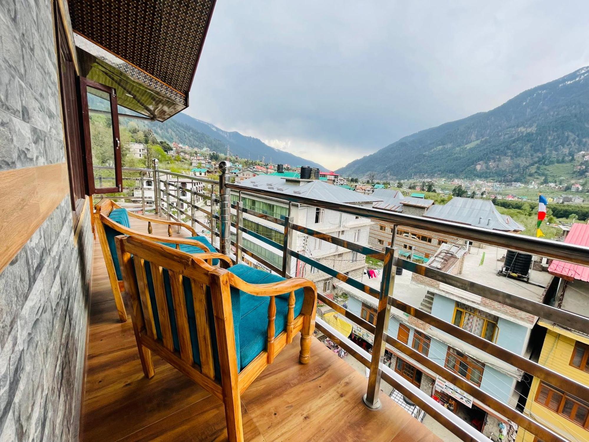 Yamuna Ganga Stay - Manali (Himachal Pradesh), Manali